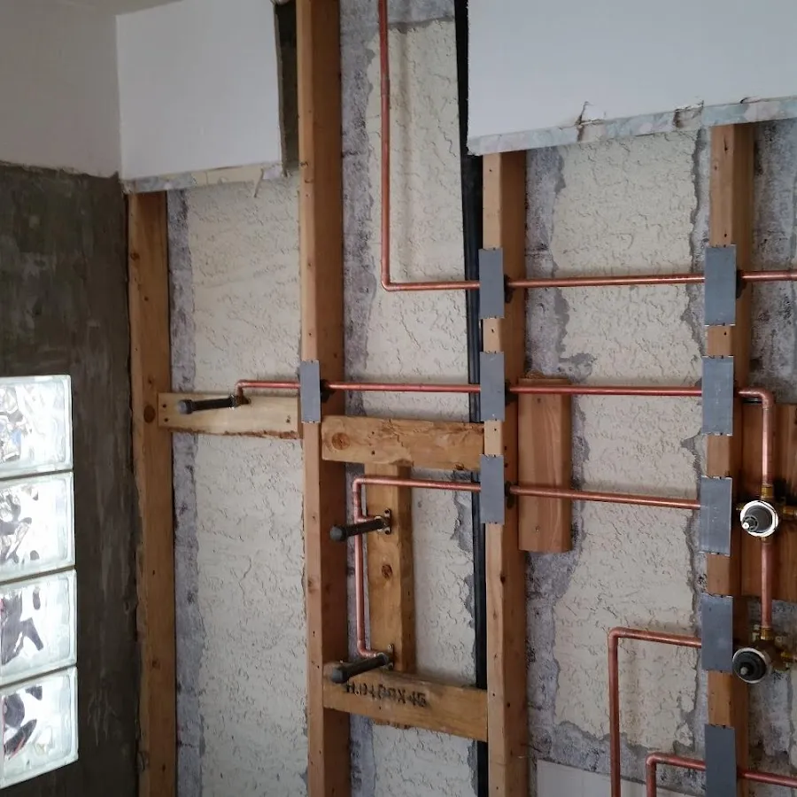 Copper pipe installation for Emergency Plumber in Winchendon