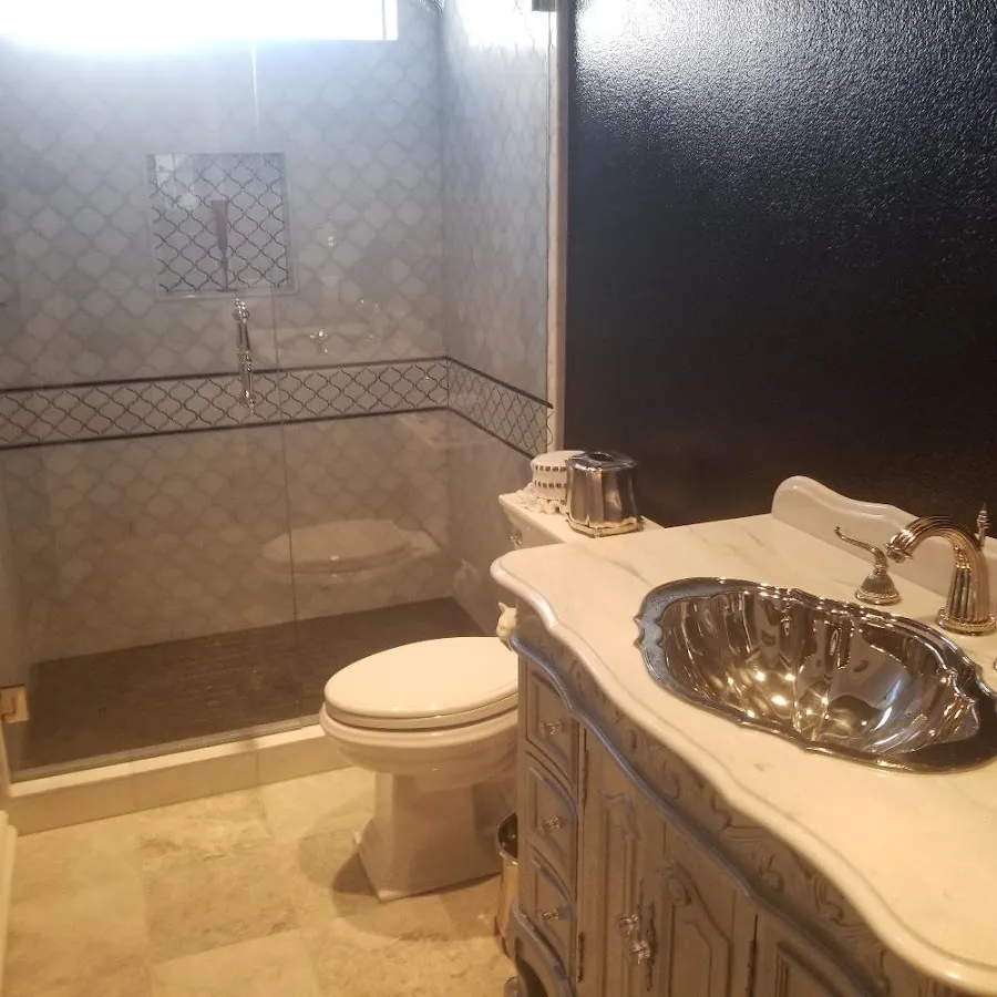 Professional plumbing work and bathroom remodeling in Winchendon